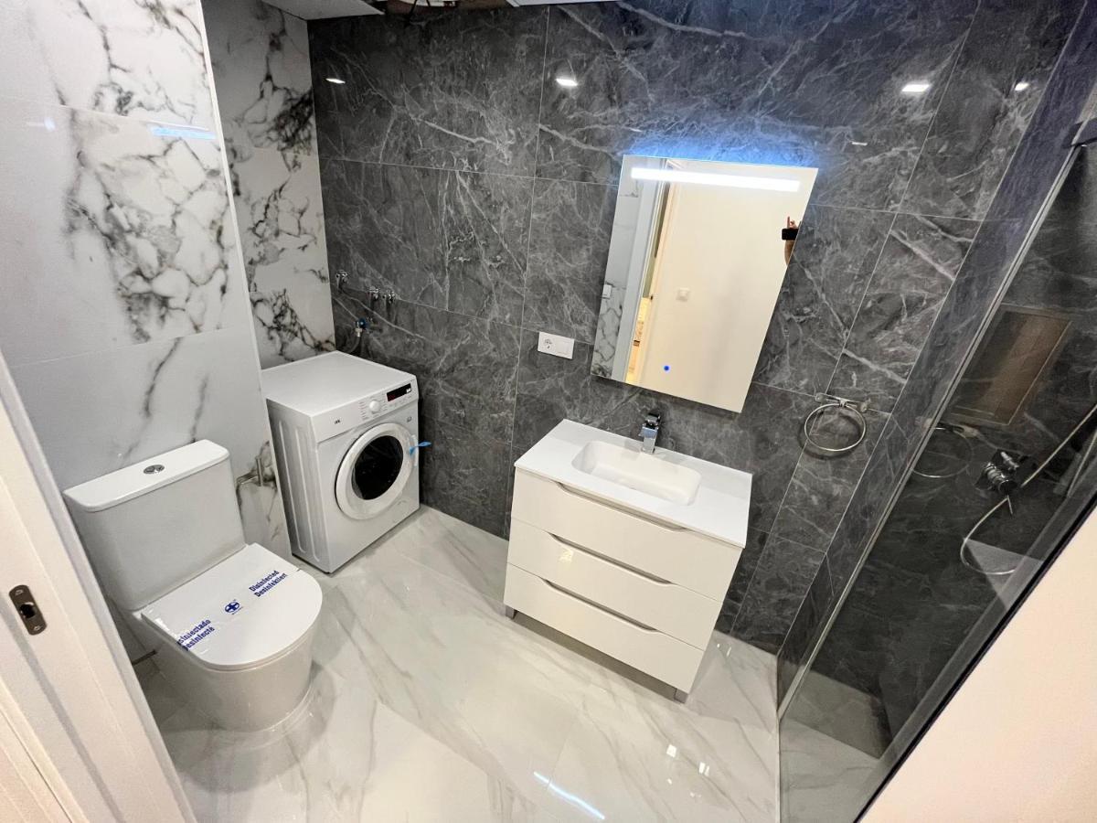 Calpe Apartamento 70M Playa Jardin Piscina Wifi Aire Exterior photo