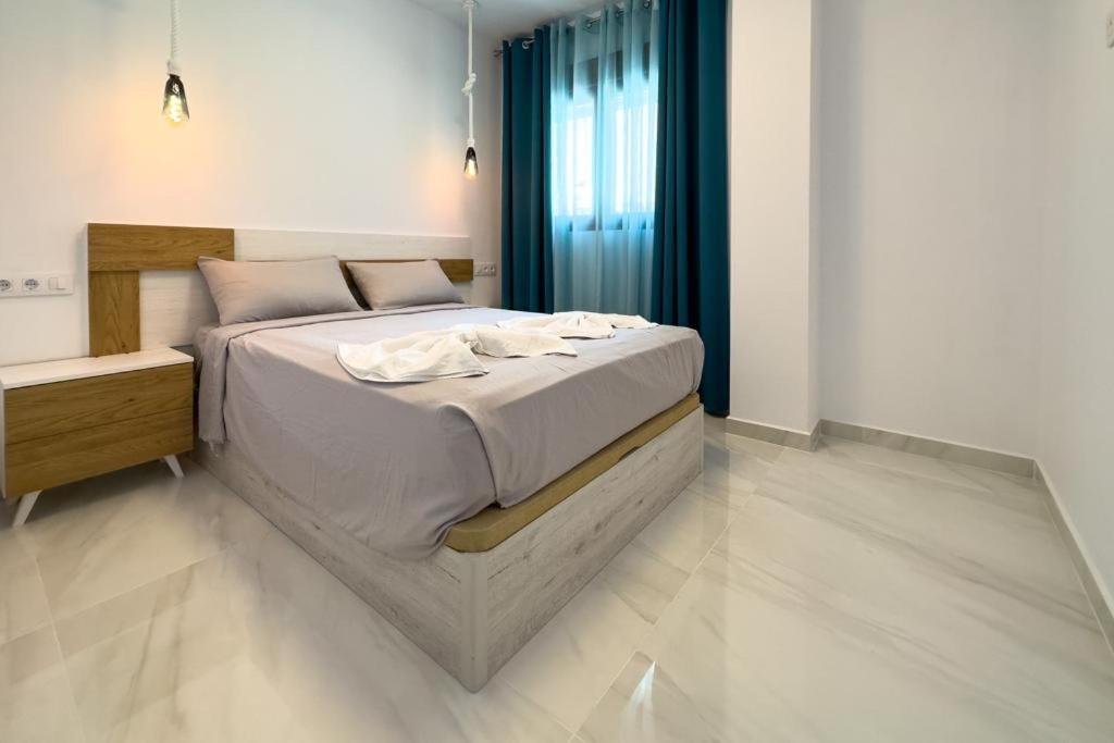 Calpe Apartamento 70M Playa Jardin Piscina Wifi Aire Exterior photo